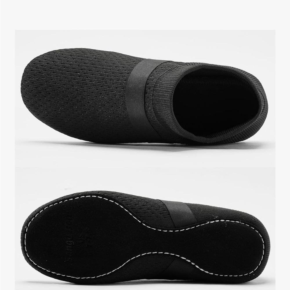 Slip On Jazz Shoes Lightweight Breathable for Men and Women 7 - Picture 3 of 9